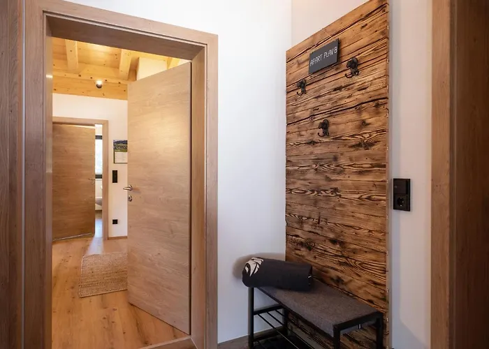 Appartement Plan B *