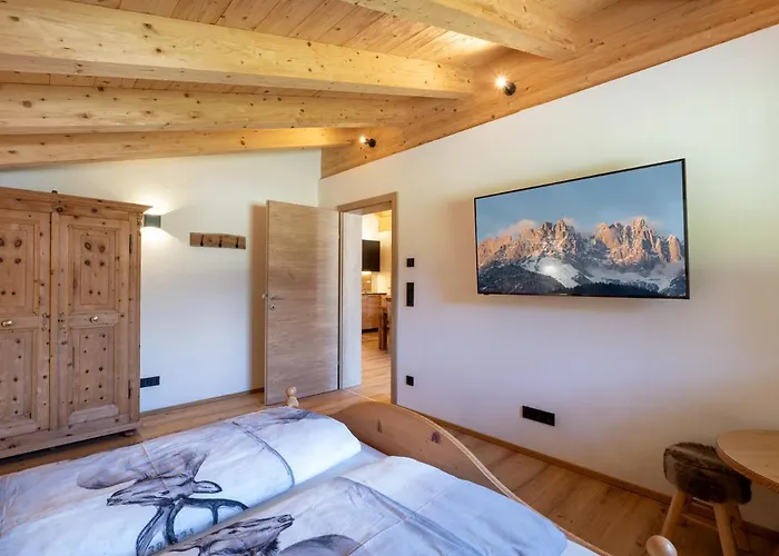 Appartement Plan B *